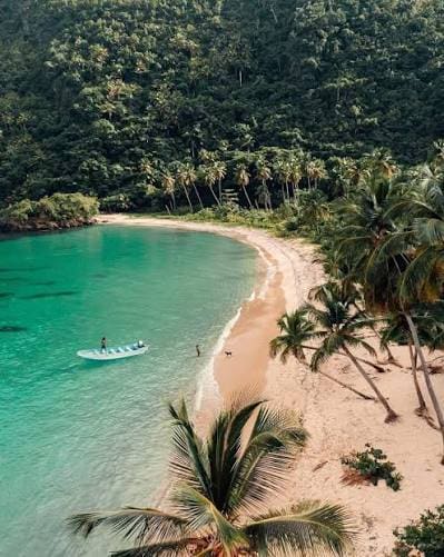 Playa Ermitaño